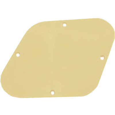 Les Paul Control Cover Cream