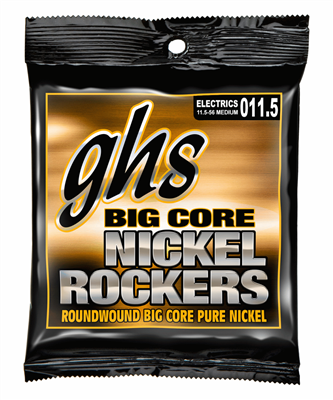 Ghs Big Core Nickel Rockers Medium 11.5-56