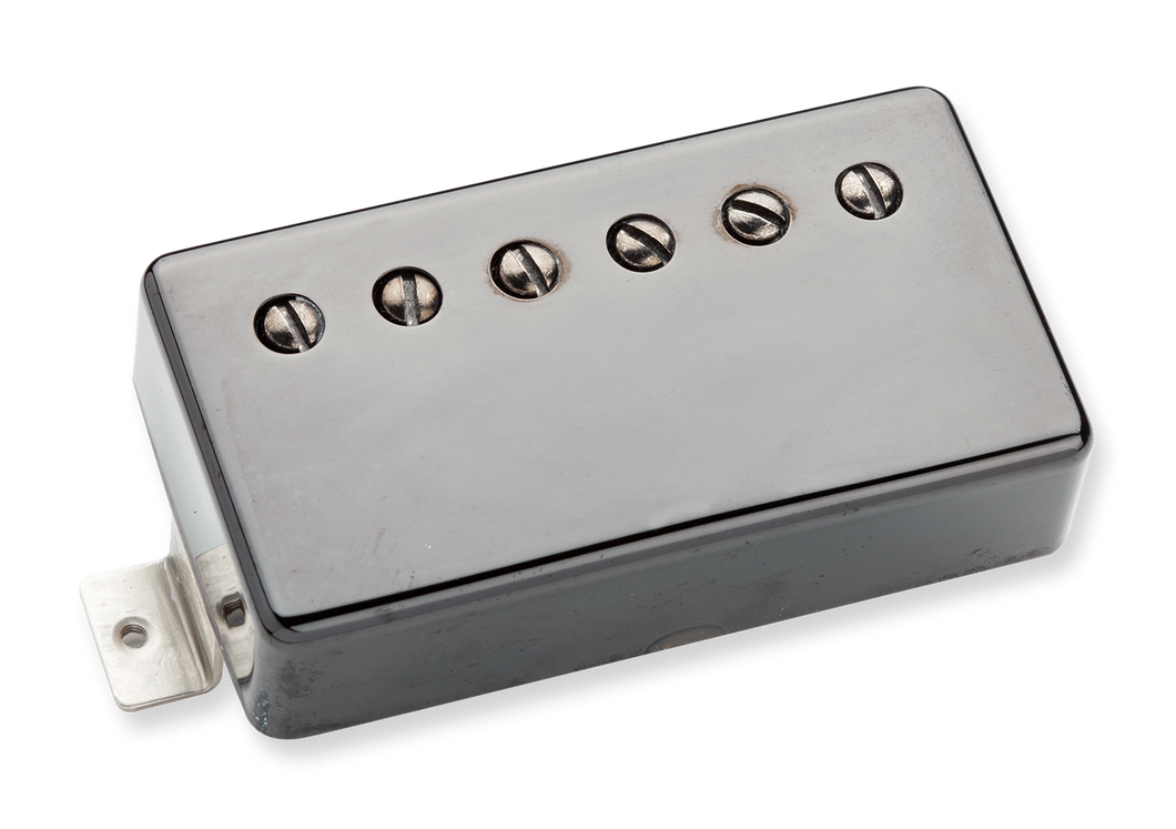 Seymour Duncan Benedetto A-6 Black Nickel Cover