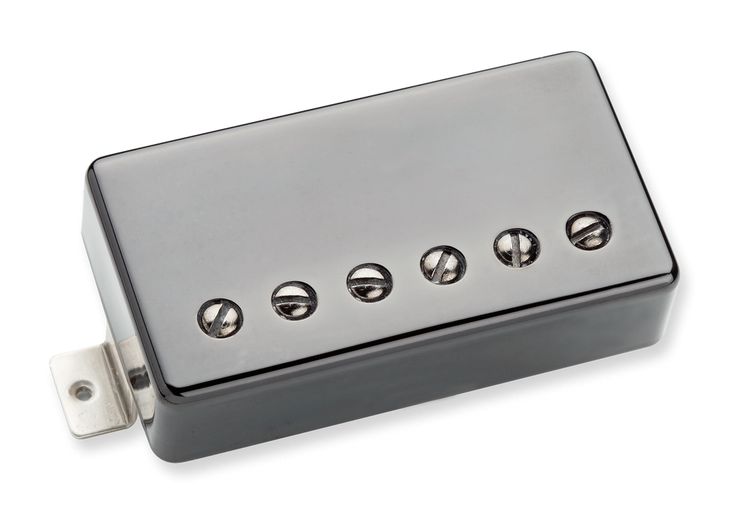 Seymour Duncan Benedetto P.A.F. Black Nickel Cover