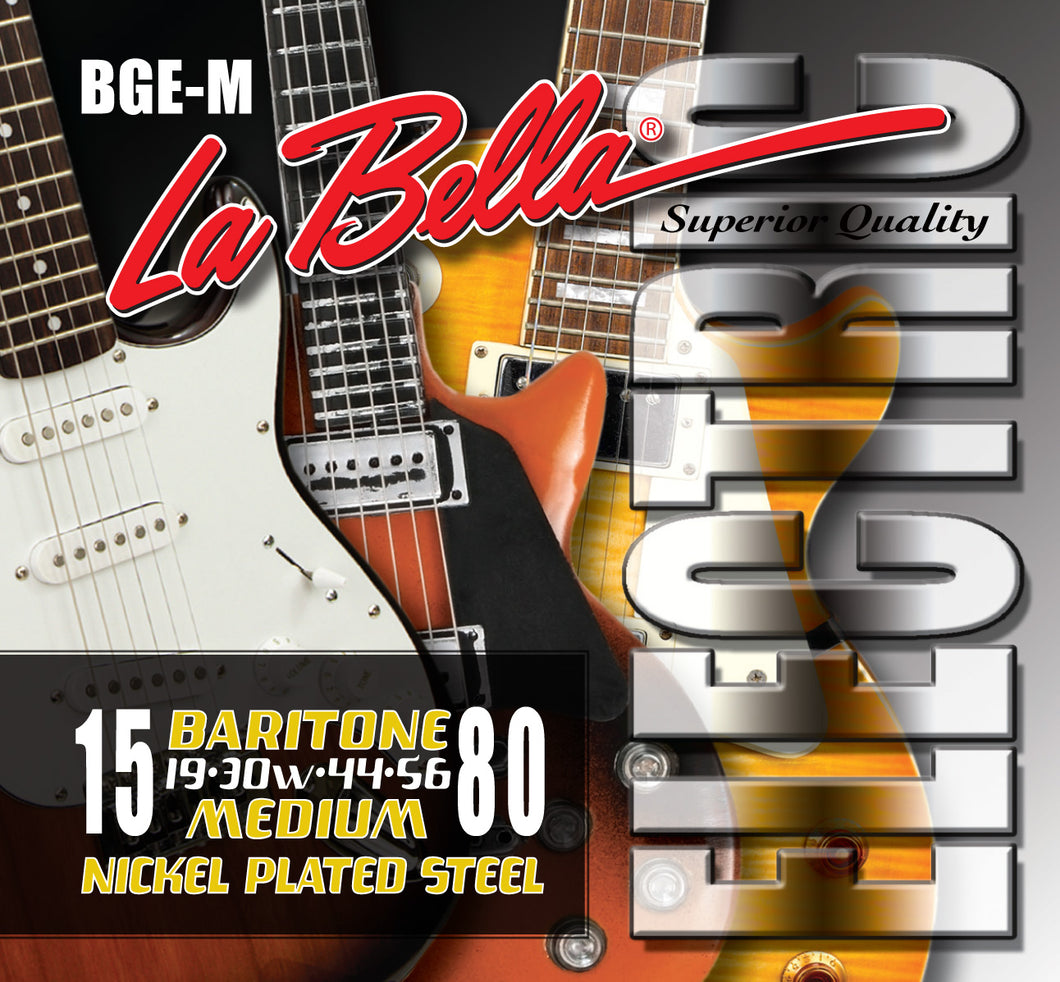 BGE-M Baritone Medium 15, 19, 30W, 44, 56, 80