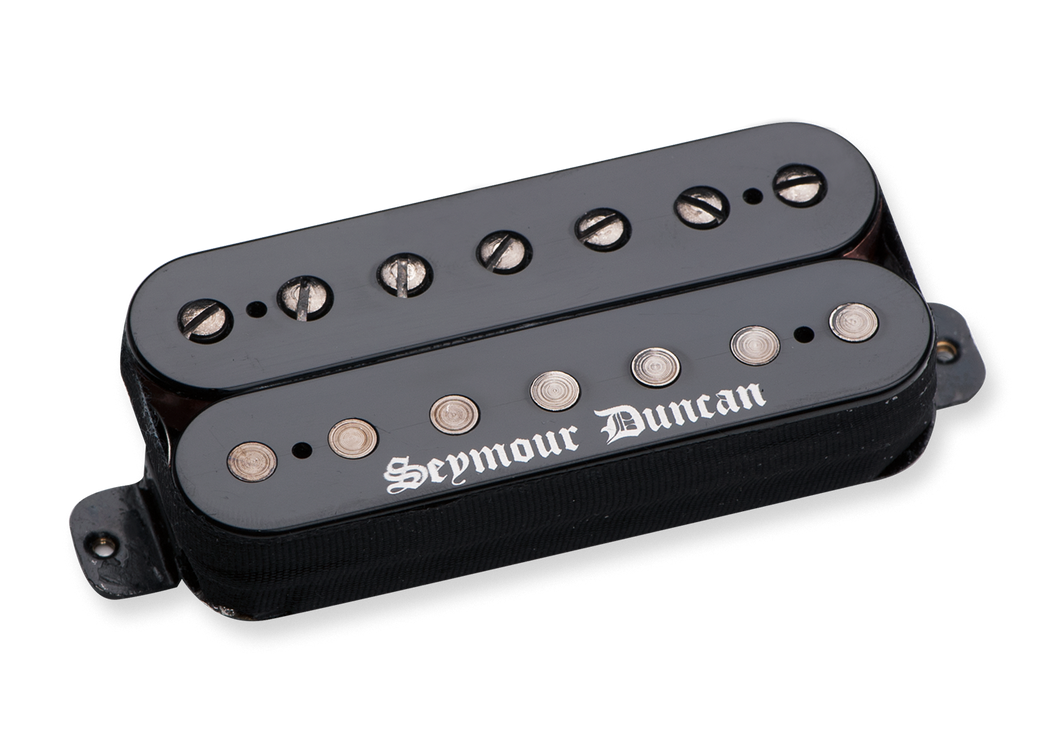 Seymour Duncan Black Winter 7 String Neck