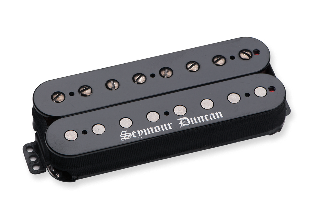 Seymour Duncan Black Winter 8 String Neck