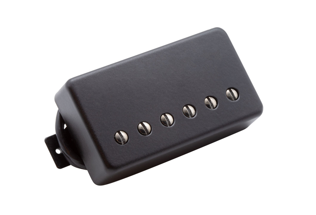 Seymour Duncan Saturday Night Special Bridge Black Cover