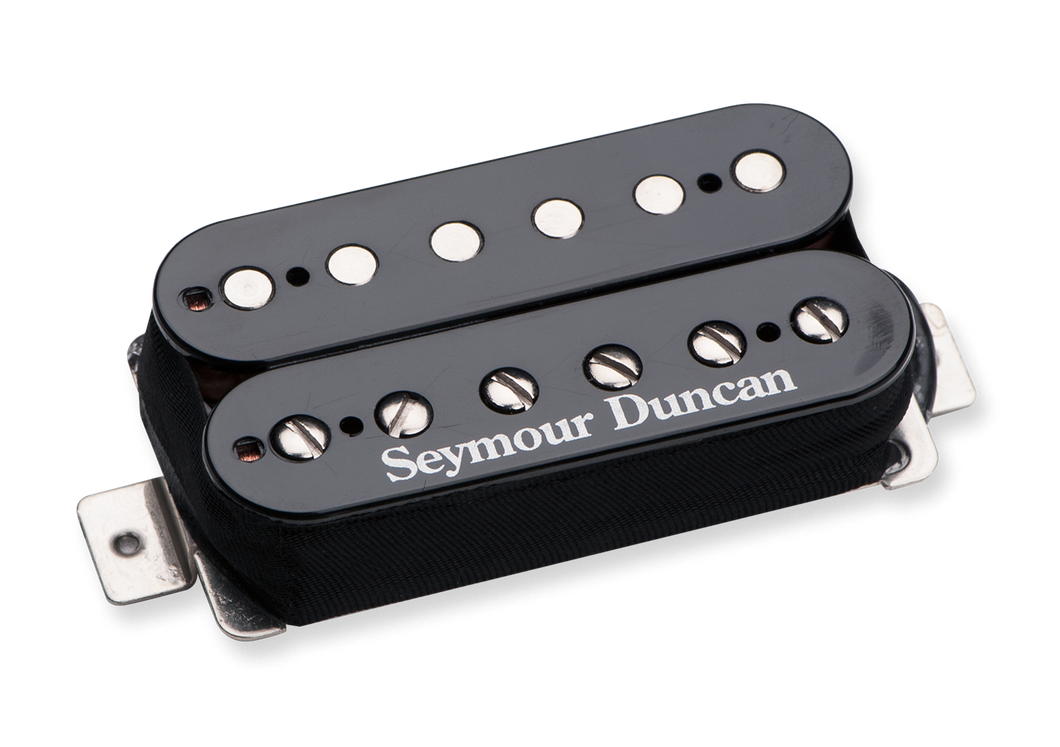 Seymour Duncan AHB-10B Blackouts Coil Pack Bridge Black