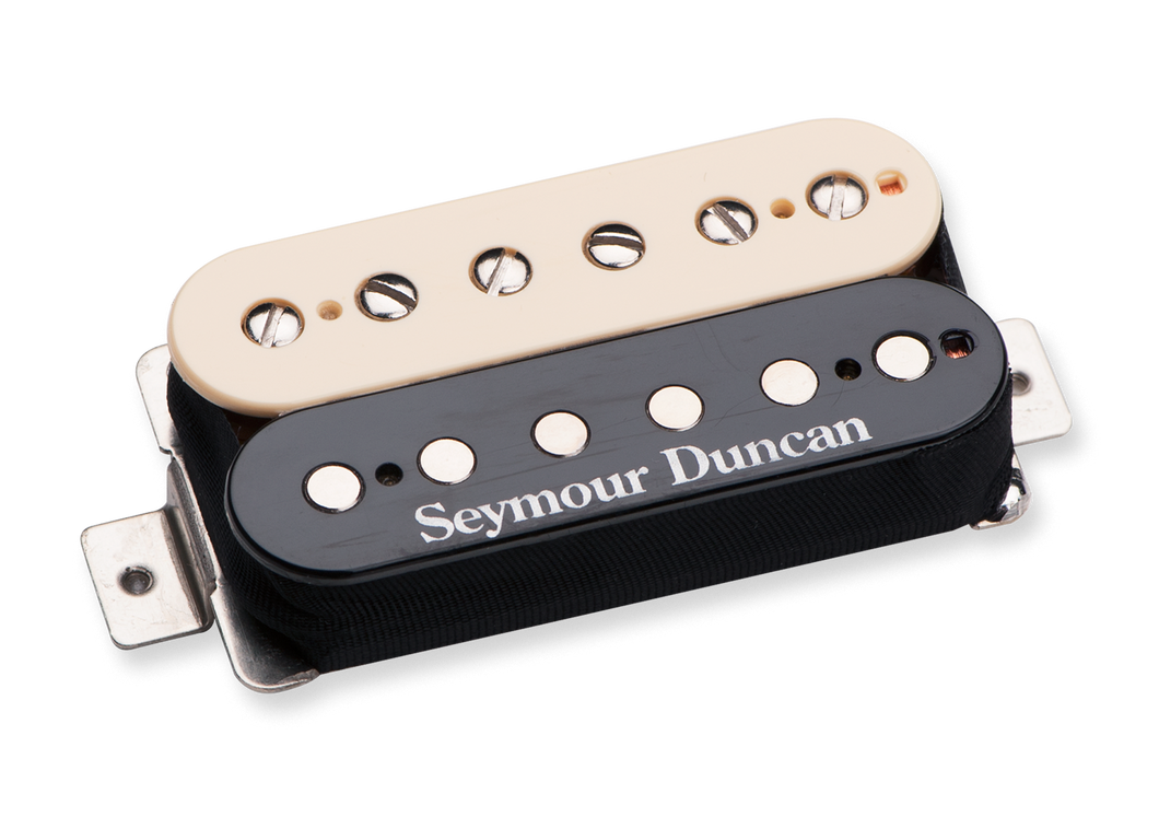 Seymour Duncan AHB-10N Blackouts Coil Pack Neck Zebra