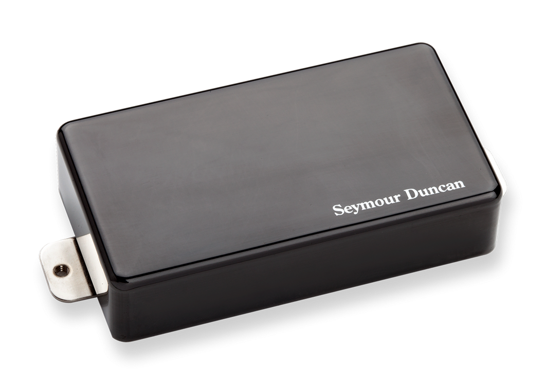 Seymour Duncan AHB-1N Blackout Humbucker Black Chrome