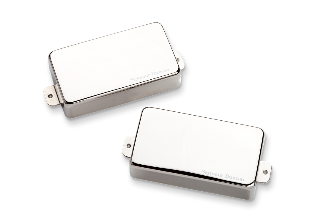 Seymour Duncan AHB-1S Blackout Humbucker Set Nickel