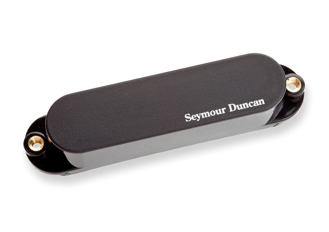 Seymour Duncan AS-1B Blackouts Hot Strat Black