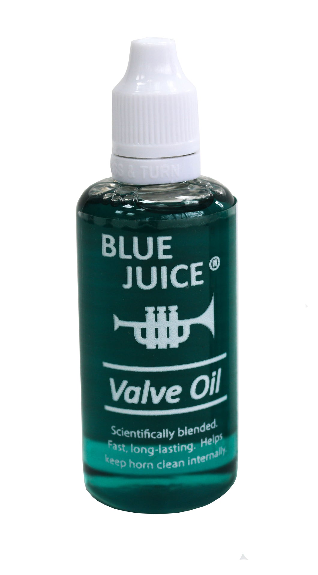 Blue Juice Valve Oil (2oz)