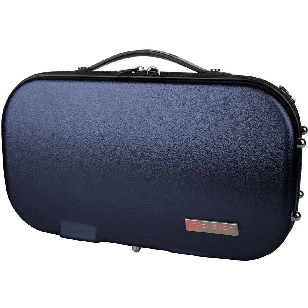 Protec Bb Clarinet Micro ZIP Case (Blue BM307BX)