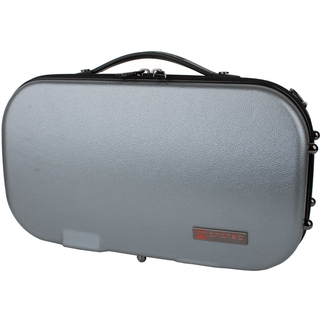 Protec Bb Clarinet Micro ZIP Case (Silver BM307SX)