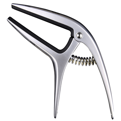 Bbird Universal Capo Brushed Alloy