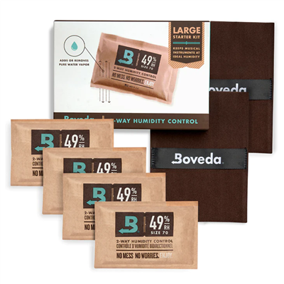 Boveda 49% Size 70 Kit Ac Gtr/Ac Bass/Cello