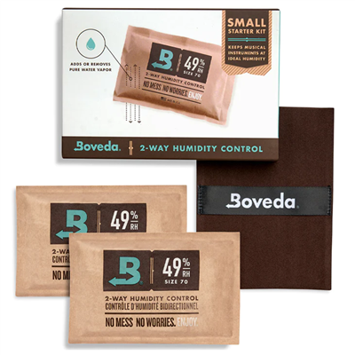 Boveda 49% Size 70 Kit Elc Gtr/Small Instruments