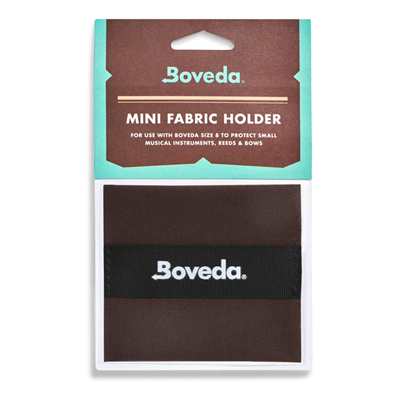 Boveda Mini Fabric Holder Bows Reeds Small W/Wind