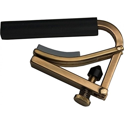 Shubb C2B Classic Capo Brass