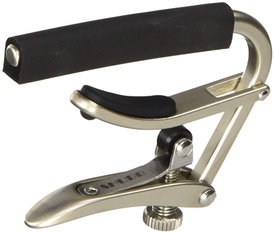 Shubb C3N 12 String Capo Brushed Nickel