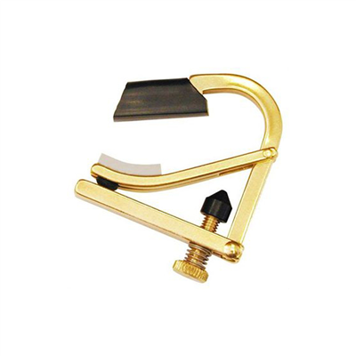 Shubb C7B 3 String Partial Capo Brass