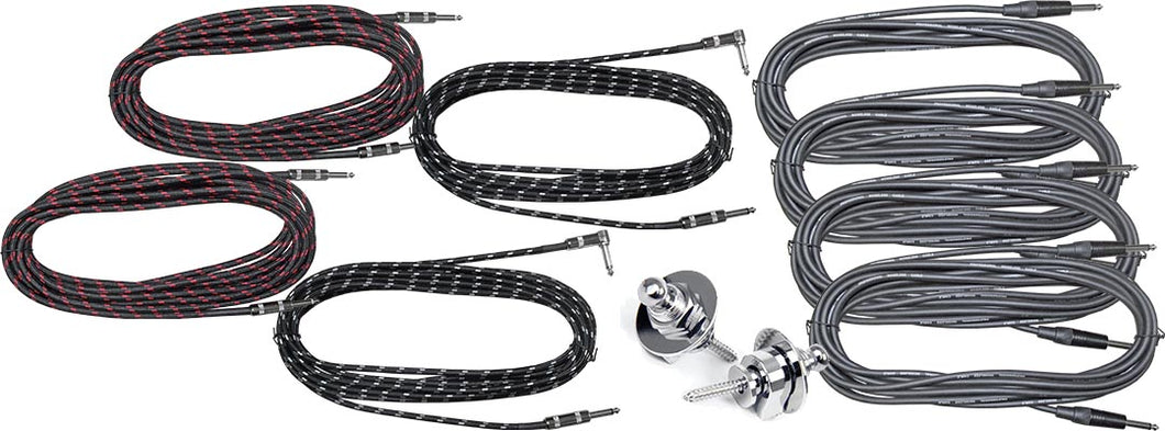 Rosetti Guitar Cable Special Bundle Offer!