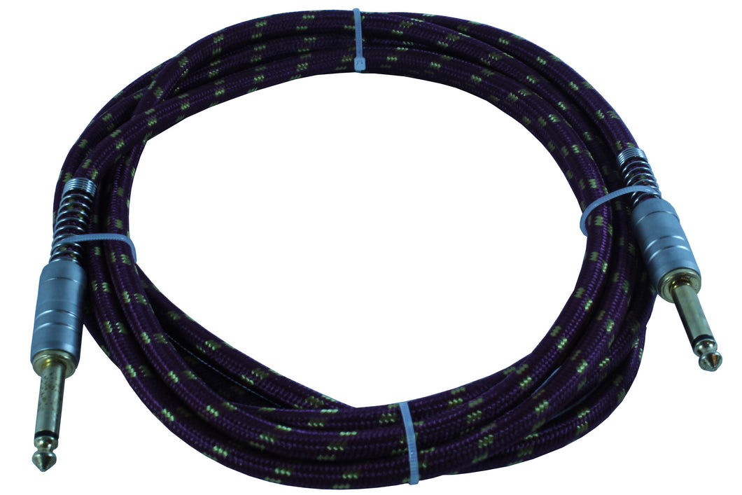 10 foot (3 meter) instrument cable