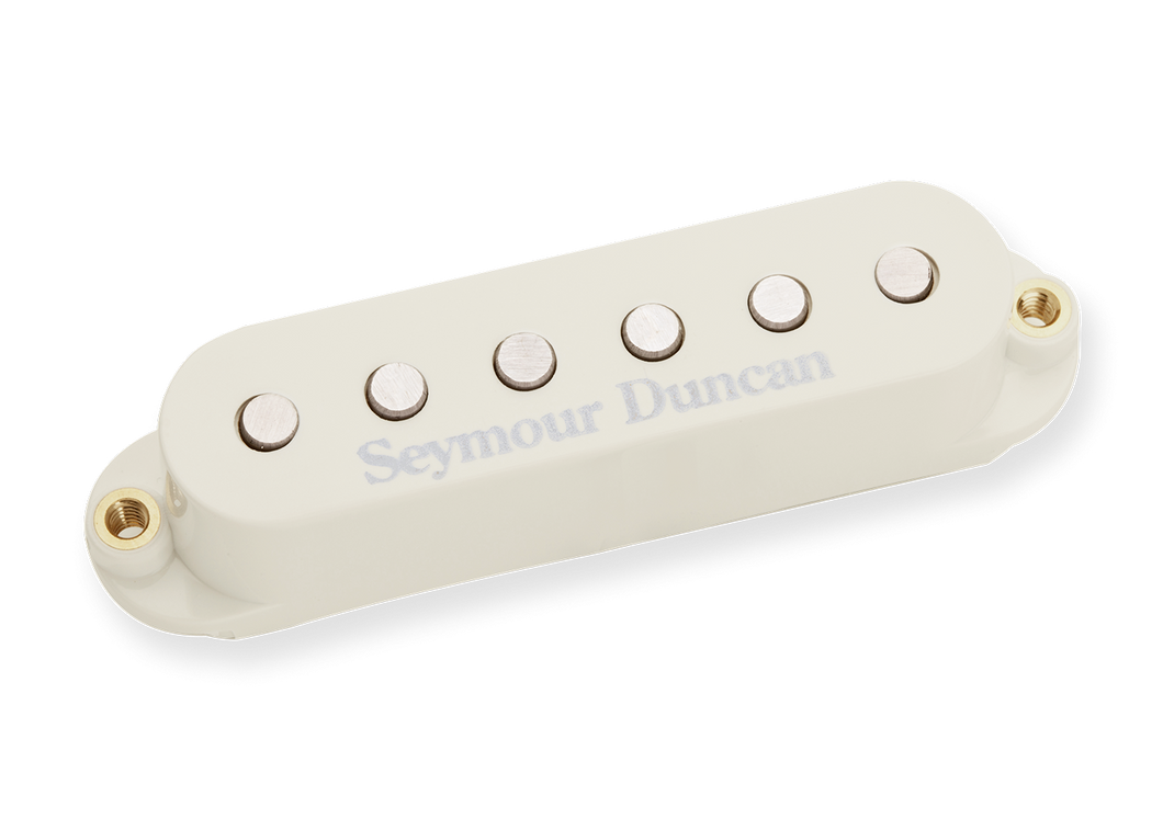 Seymour Duncan Stk-S4B Stack Plus Strat Parchment