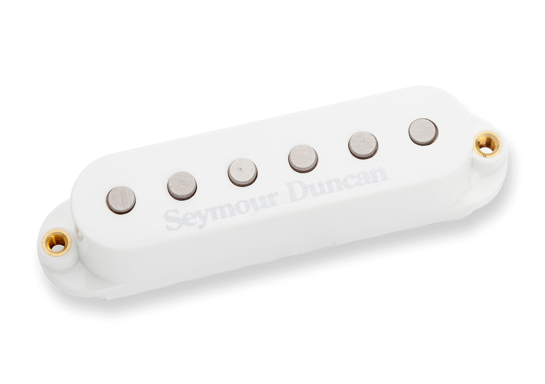 Seymour Duncan Stk-S4M Stack Plus Strat White