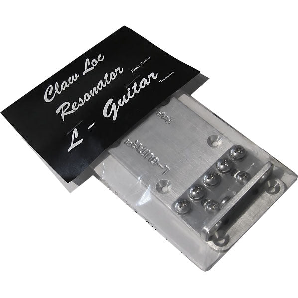 L-Guitar Claw Loc Resonator
