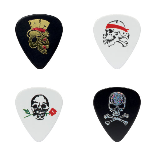 D'Andrea 351 Skulls Heavy (12)