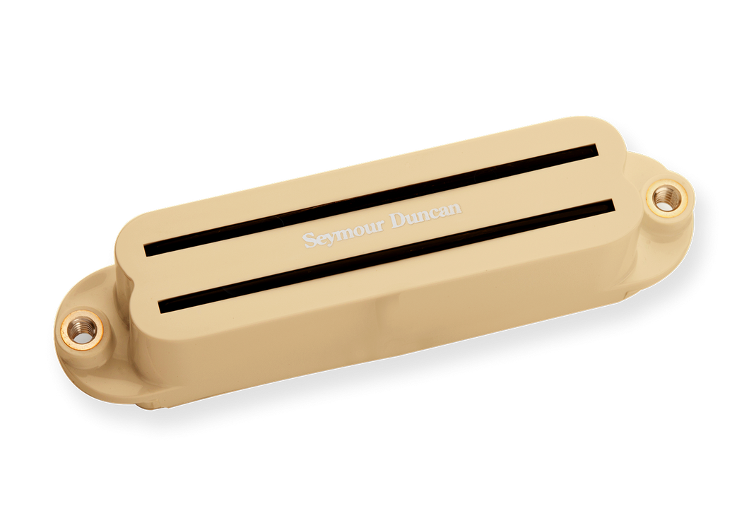 Seymour Duncan SCR-1B Cool Rails For Strat Cream