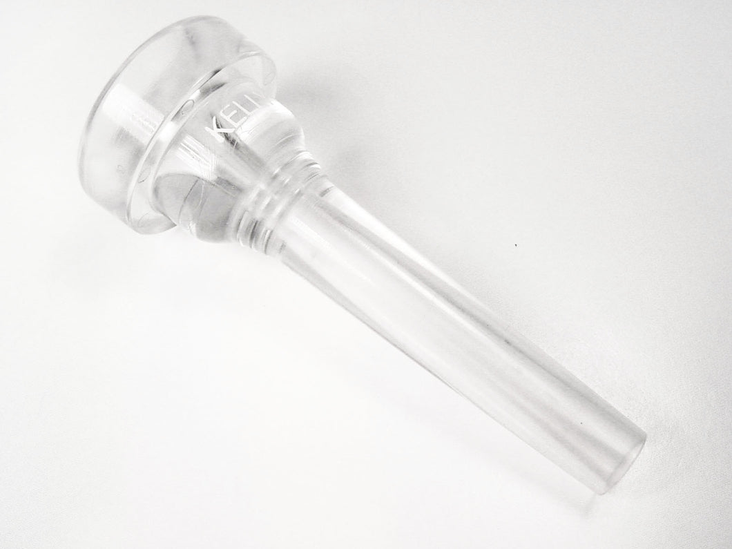 KELLY CORNET MOUTHPIECE 4B CRYSTAL CL