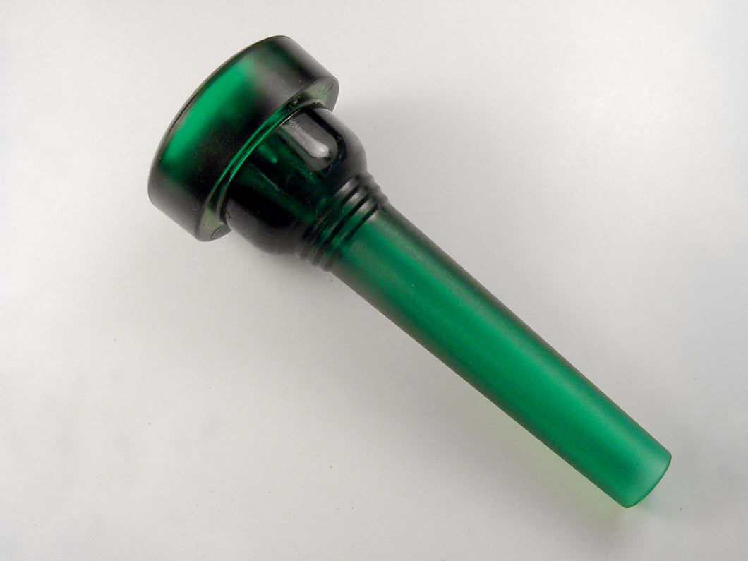 Kelly Mouthpieces French Horn Mouthpiece Crystal Green