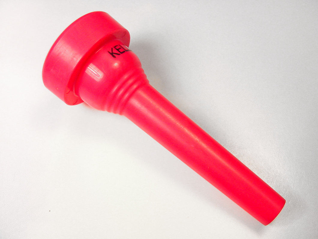 Kelly Mouthpieces French Horn Mouthpiece Punk Pink
