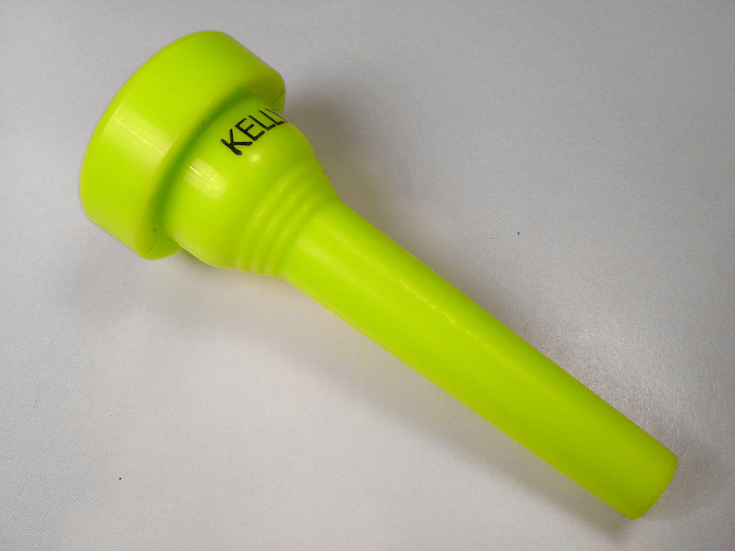 Kelly Mouthpieces French Horn Mouthpiece Radical Green