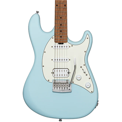 SBMM Cutlass CT50 HSS Daphne Blue Satin