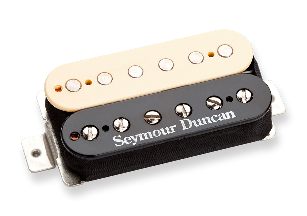 Seymour Duncan SH-14 Custom 5 Humbucker Reverse Zebra