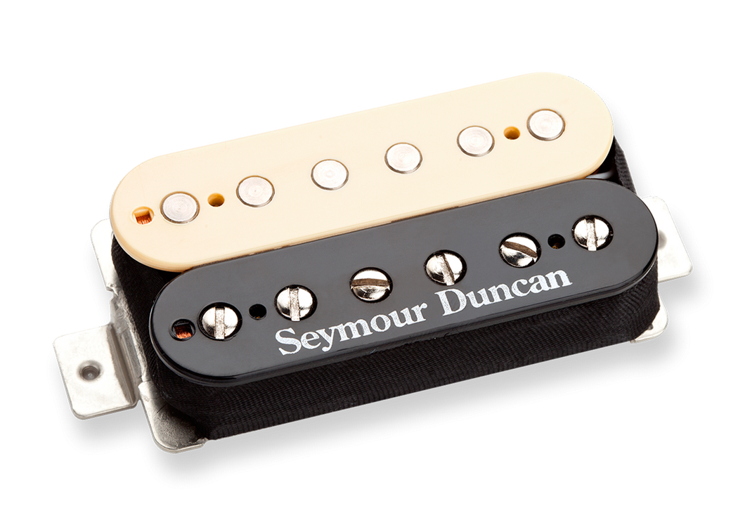 Seymour Duncan SH-11 Custom Custom Reverse Zebra