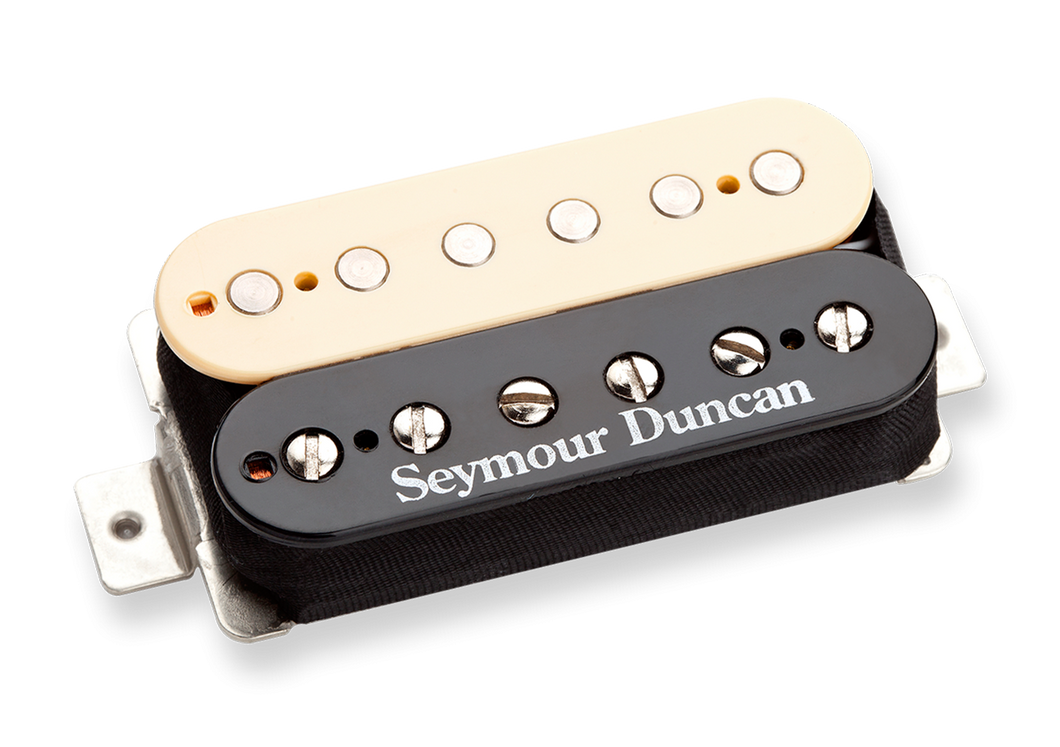 Seymour Duncan TB-II Custom Custom TB Reverse Zebra