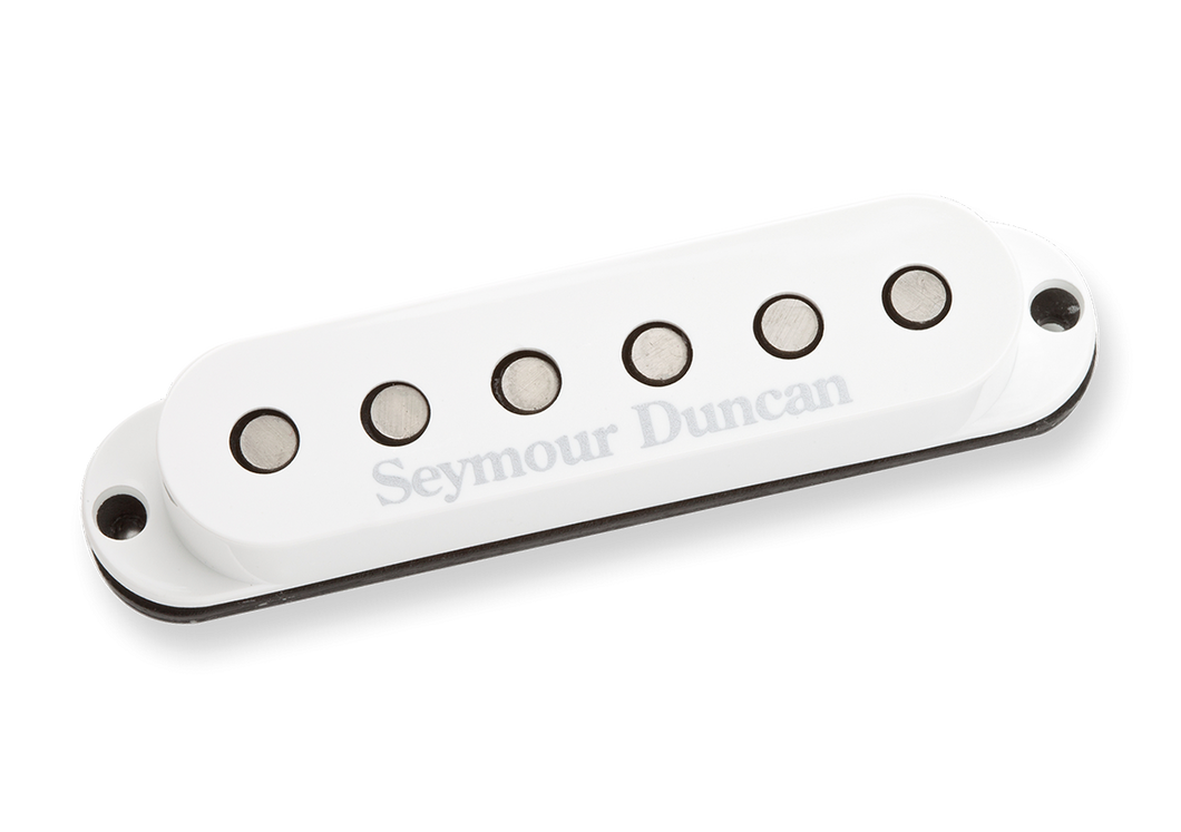 Seymour Duncan SSL-6 Custom Flat Strat RWRP Single Coil