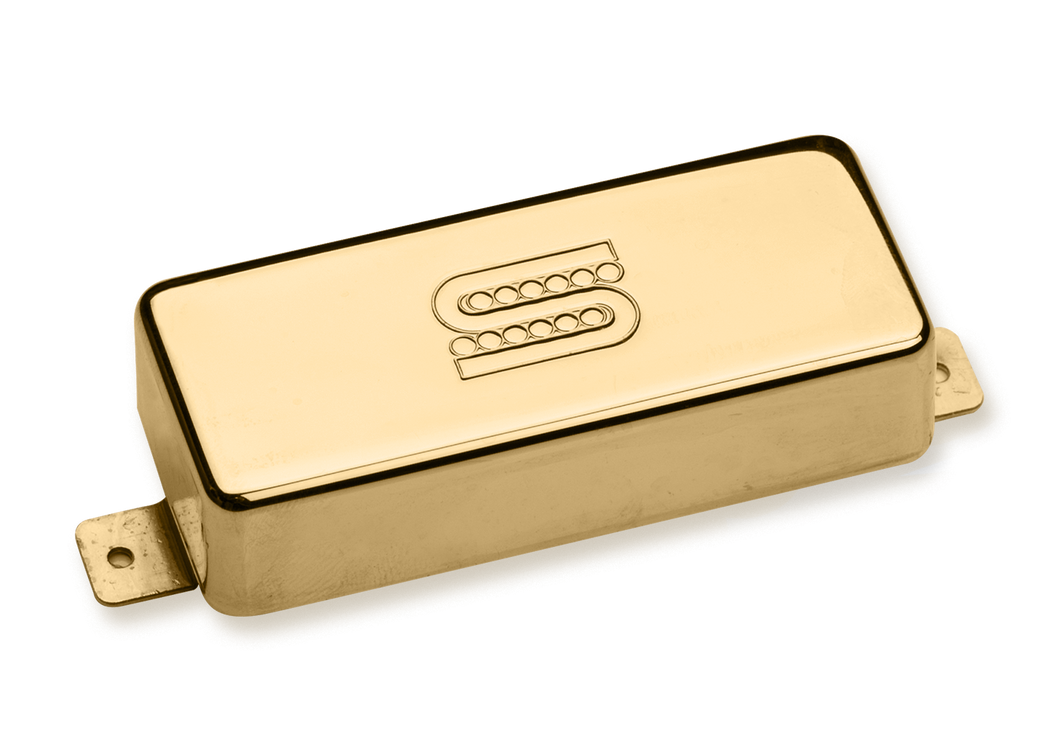 Seymour Duncan SM-2N Custom Mini Humbucker Gold