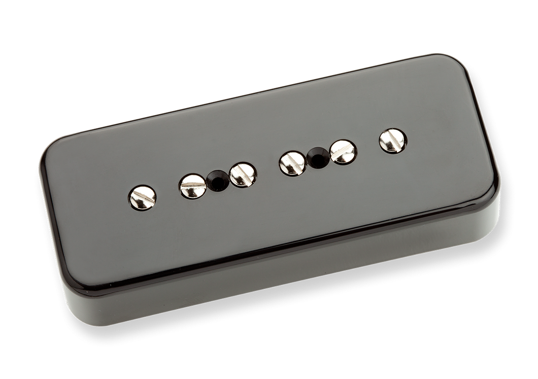 Seymour Duncan SP90-3B Custom P90 Soapbar Black