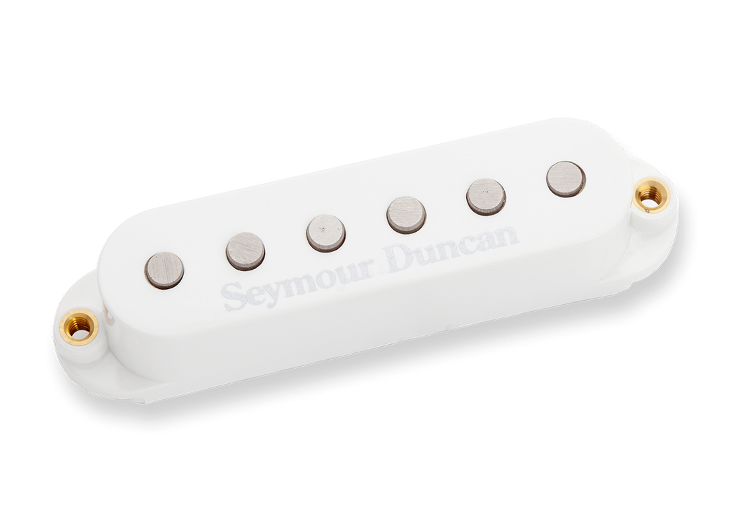 Seymour Duncan Stk-S6B Custom Stack Plus White