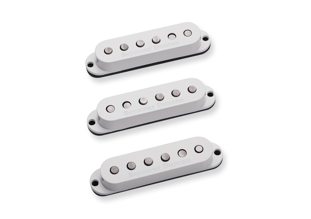Seymour Duncan Ssl-5 Custom Stagger Strat California 50s Single Coil