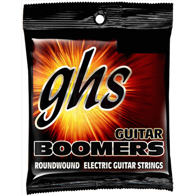 Ghs Boomers Double Ballend Extra Light 9