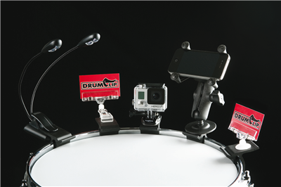 Drumclip Accessory Adaptor