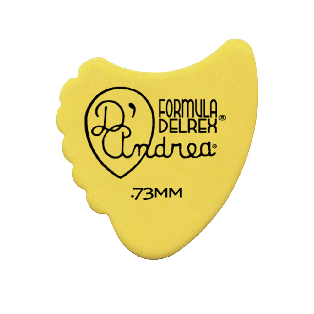 Formula Delrex 390 - .73mm Medium Yellow (x72)
