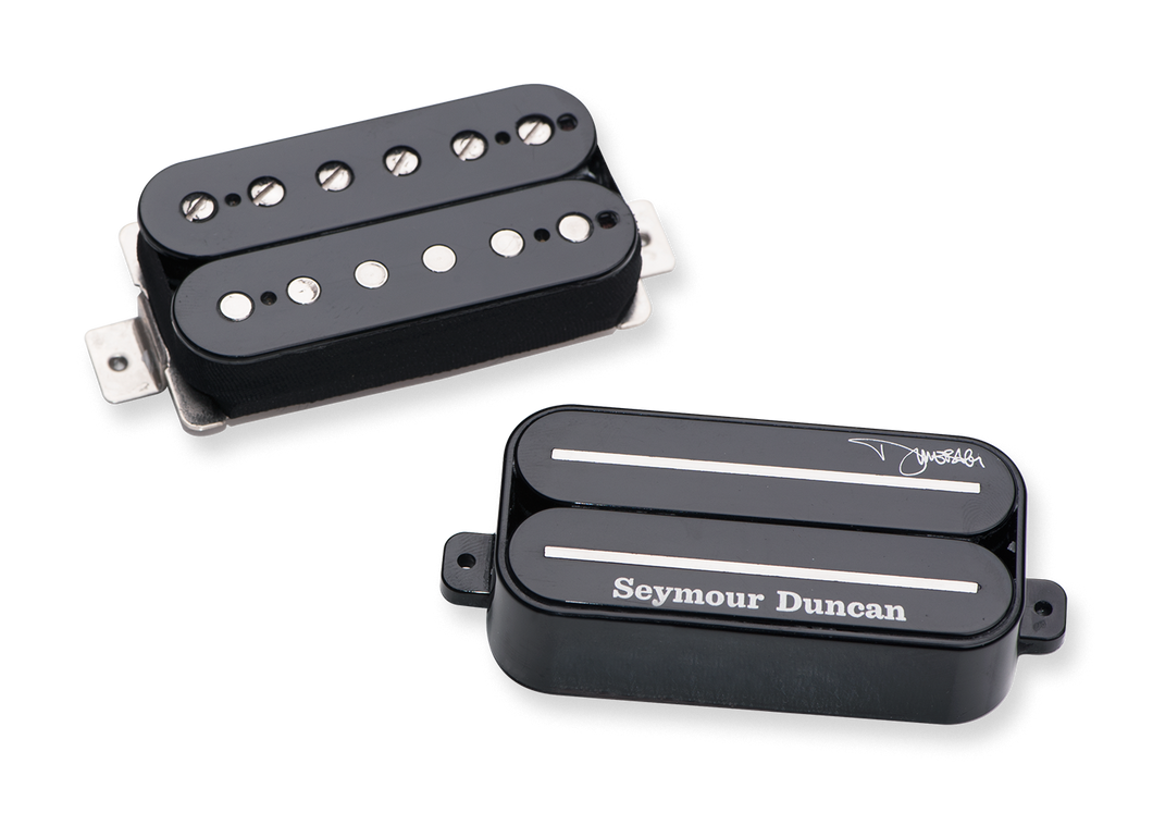 Seymour Duncan SH-13 Dimebucker - Set Black