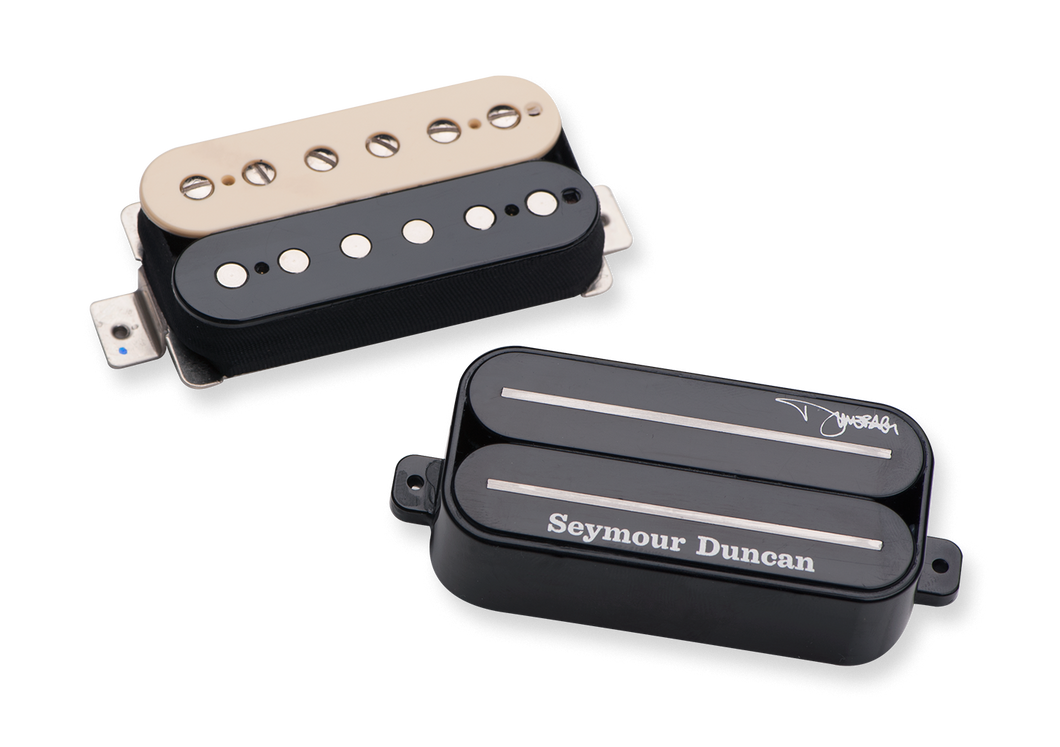 Seymour Duncan SH-13 Dimebucker - Set Black Zebra