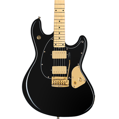 SBMM Jared Dines Signature Black Gold Hardware