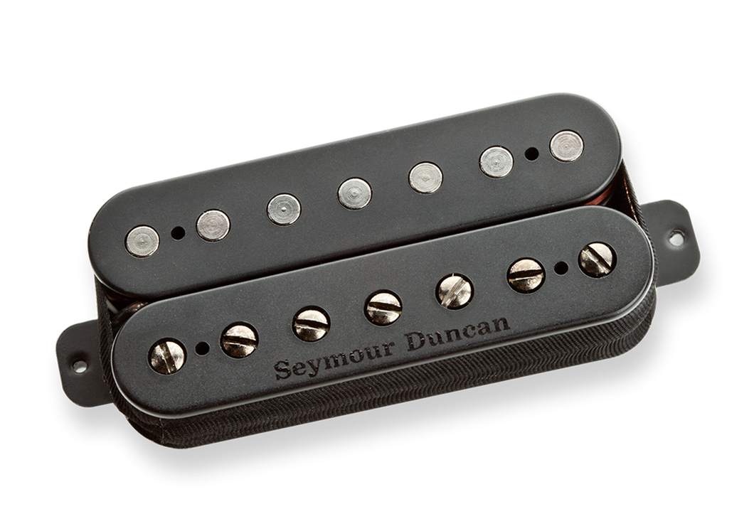 Seymour Duncan 7 String Distortion Bridge Passive Mount Black